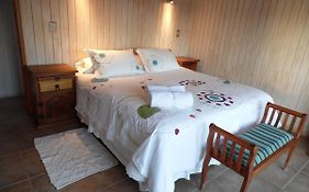 Cabañas Urmeneta Sur